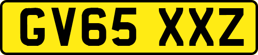 GV65XXZ