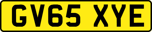 GV65XYE