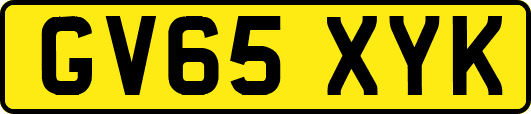 GV65XYK