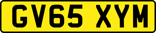 GV65XYM