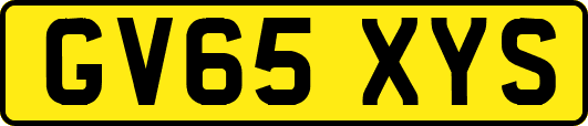 GV65XYS