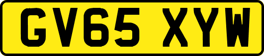 GV65XYW