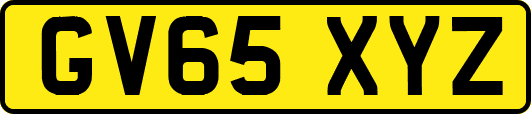 GV65XYZ