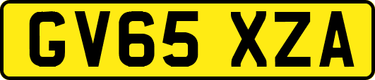 GV65XZA