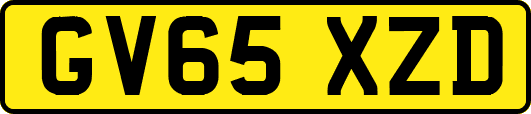 GV65XZD