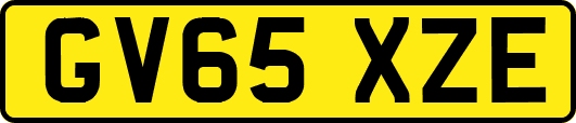 GV65XZE