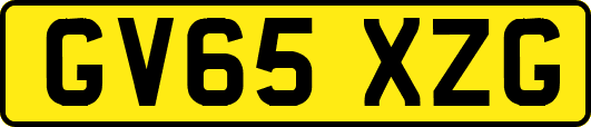 GV65XZG