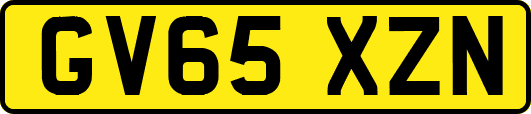 GV65XZN