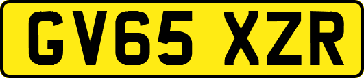 GV65XZR