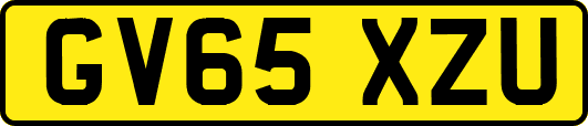 GV65XZU