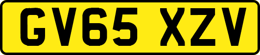 GV65XZV