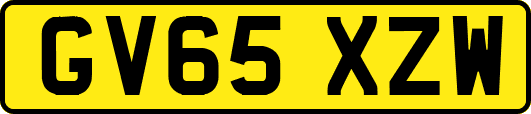 GV65XZW