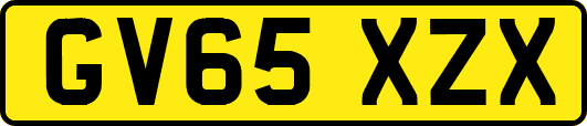 GV65XZX