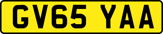 GV65YAA