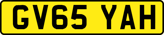 GV65YAH