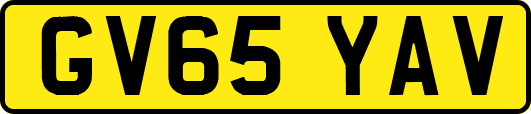 GV65YAV