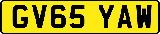 GV65YAW