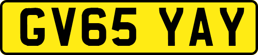 GV65YAY