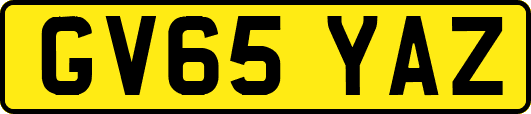 GV65YAZ