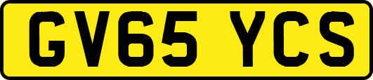 GV65YCS