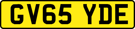 GV65YDE