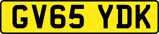 GV65YDK