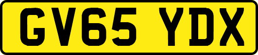 GV65YDX