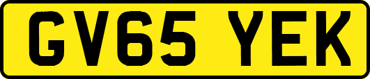 GV65YEK