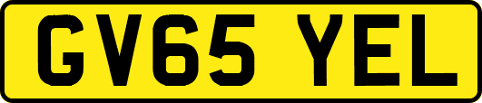 GV65YEL