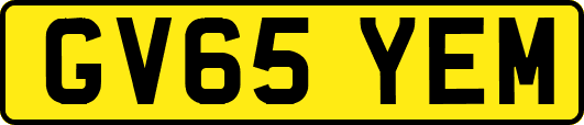 GV65YEM