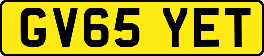 GV65YET