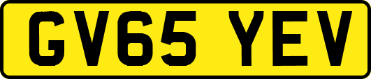 GV65YEV