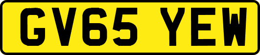 GV65YEW