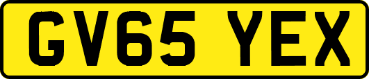 GV65YEX
