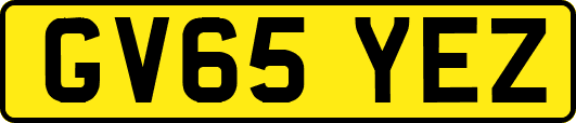 GV65YEZ