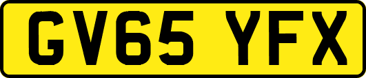 GV65YFX