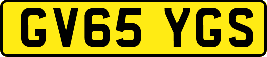 GV65YGS