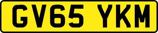GV65YKM