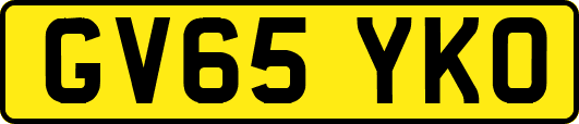 GV65YKO