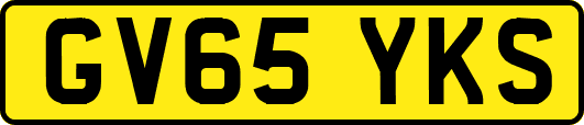 GV65YKS