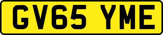 GV65YME