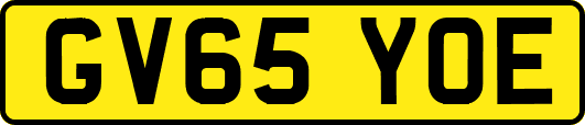GV65YOE