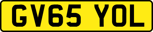 GV65YOL