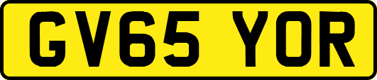 GV65YOR