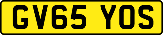 GV65YOS