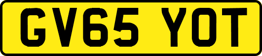 GV65YOT