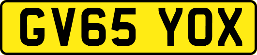 GV65YOX
