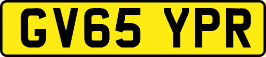 GV65YPR