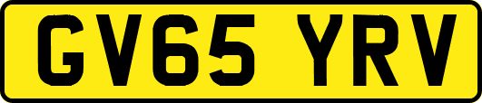GV65YRV