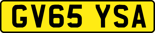 GV65YSA